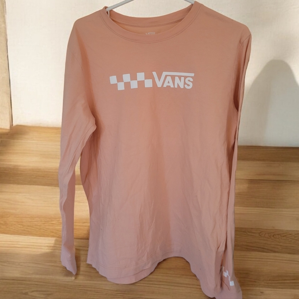 Vans Coral Long Sleeve Tee